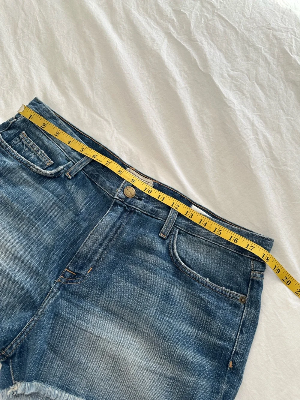 Current/Elliott cute denim